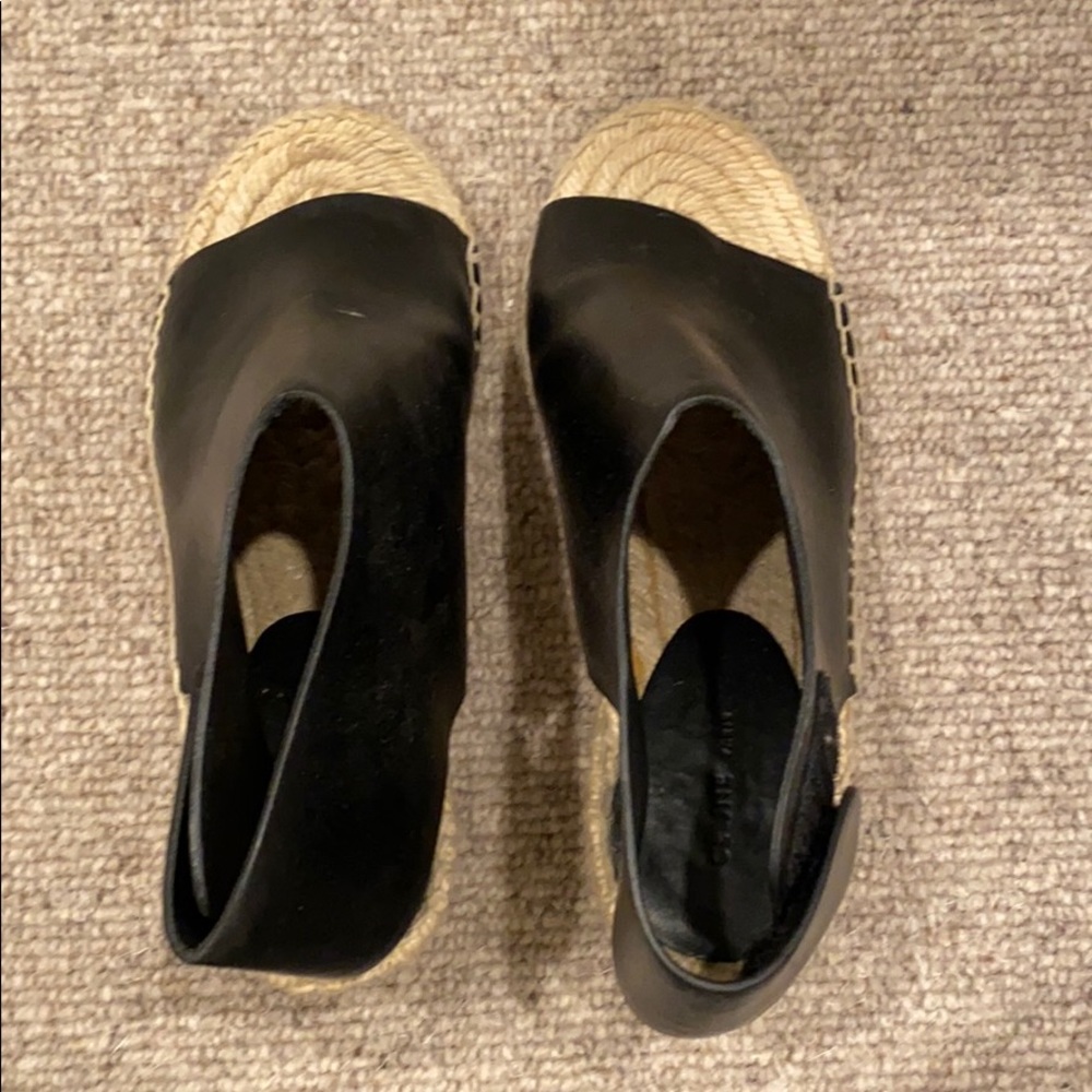 CELINE wedges -espadrilles